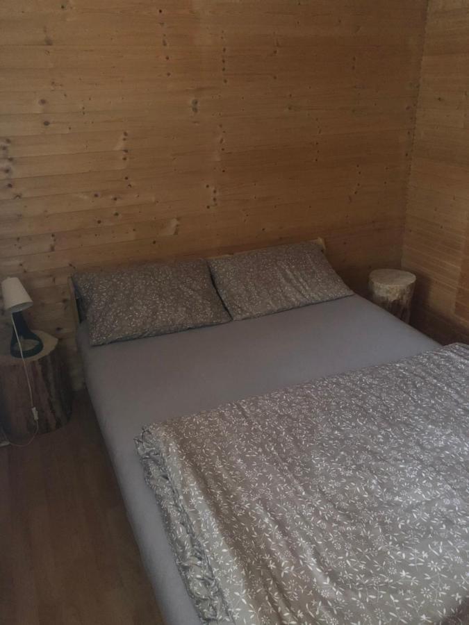 Вилла Chata U Certovych Hlav Zelizy Экстерьер фото